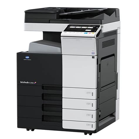 For lease | industrial available . Bizhub C258 Driver : Bizhub C25 Driver / Support Copier ...