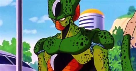 Because of this, he could not defeat cell. Dragon Ball Z: Ranking The Transformations of Cell