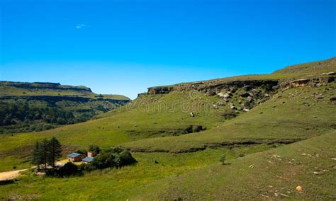 The Drakensberg Mountain Range Is One Of South Africa S Most