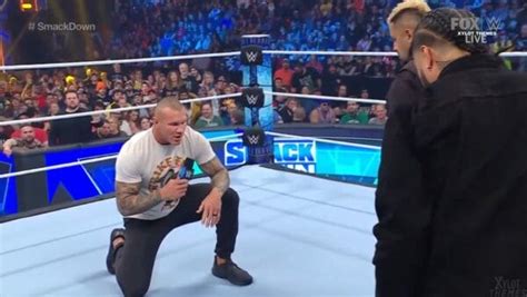Randy Orton Reta A Roman Reigns Para Royal Rumble Superluchas