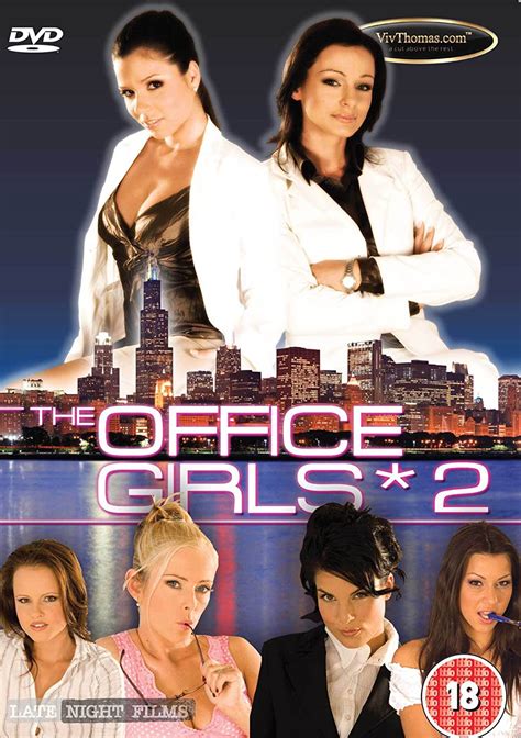 Office Girls 2 Dvd Uk Hannah Hunter Jana