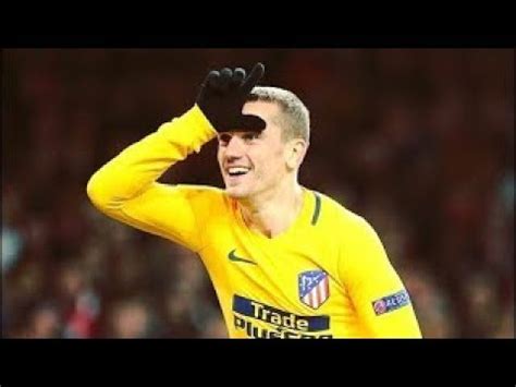 Просмотров 527 тыс.3 года назад. GRIEZMANN GOAL VS ARSENAL 1-1 + TAKE THE L CELEBRATION ...