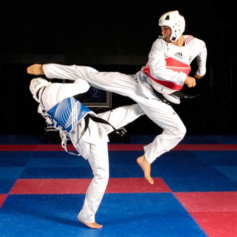 What Are The Major Differences Between Karate And Taekwondo Hong Ik