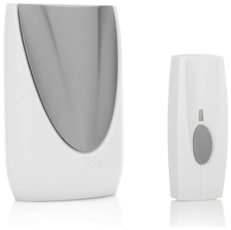 Byron By216 125m Wireless Plug In Doorbell Reviews