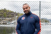 Petter (34) er europameister i bodybuilding