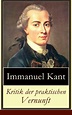 Kritik der praktischen Vernunft (eBook, ePUB) von Immanuel Kant ...