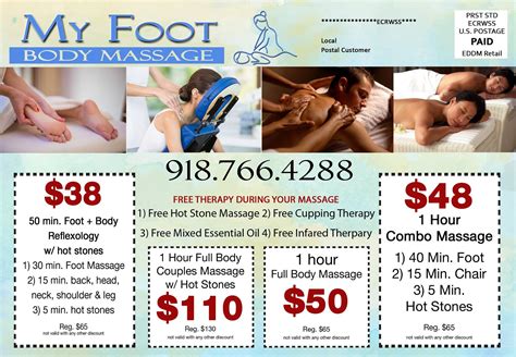 My Foot Body Massage Bartlesville Chamber Of Commerce