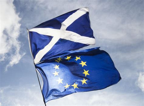 Scotland To Leave Eu Partnership Despite Refusing Consent For Johnson