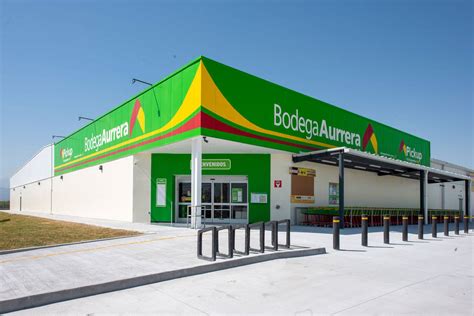 Inaugura Bodega Aurrerá Su Nueva Tienda En México El Financiero