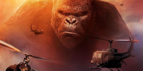 King Kongs Height In Each Movie