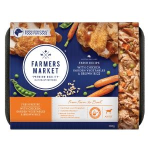 Is the farmer's dog food worth it? Farmers Market - Premium Natural Dog Foods - The Grocery Geek