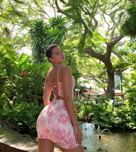 Sofia Jamora Instagram Undergarment Lingerie Bikini Swimwear Dress