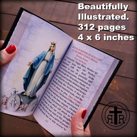 Key Of Heaven A Prayer Book For Catholics Rugged Rosaries