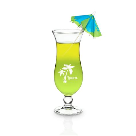 Personalised Cocktail Glass Smyla Uk