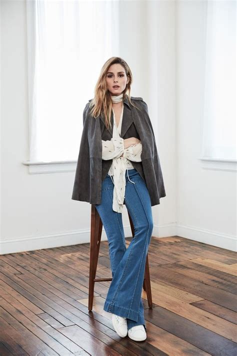 Olivia Palermo Dishes On Fall Fashion Her Latest Release For Nordstrom