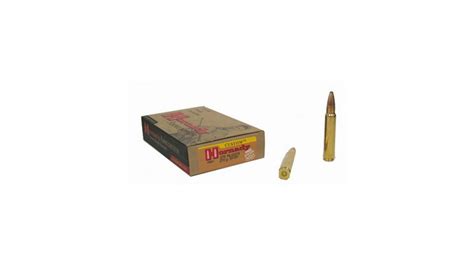 Hornady Dangerous Game 375 Ruger 270 Grain Interlock Sp Recoil Proof