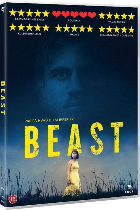 Beast 2018 R1 Custom Dvd Cover Dvdcover Com Gambaran
