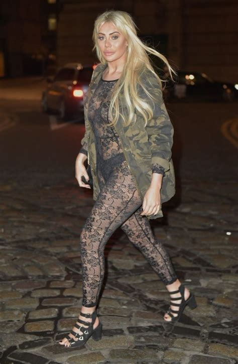 Chloe Ferry See Through 19 Photos Thefappening