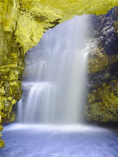 Smoo Cave Waterfall Durness Scotland Amy Summers Flickr