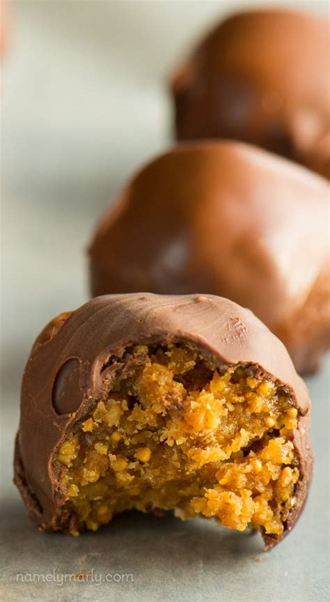 Check spelling or type a new query. How to Make Chocolate Peanut Butter Balls | Chocolate ...