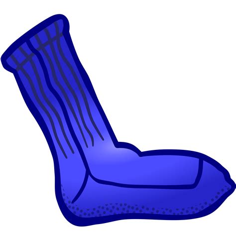 Clothing Clipart Sock Clothing Sock Transparent Free For Download On