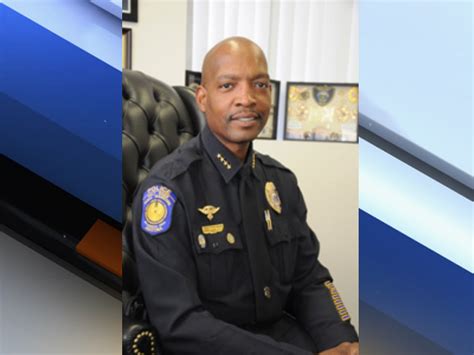 Just In Salt River Police Chief Patrick Melvin Placed On