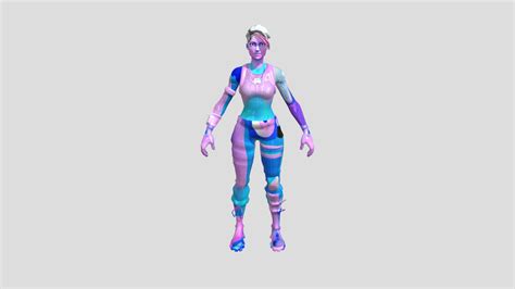 Pink Ghoul Trooper 3d Model By Aclaidxexna 6b990ac Sketchfab
