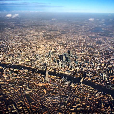 You Will Not Believe These Aerial Views Of London Were Taken With An Iphone