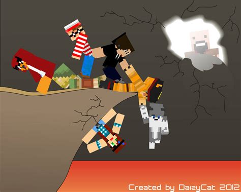 Minecraft Nether By Daizy Cat On Deviantart