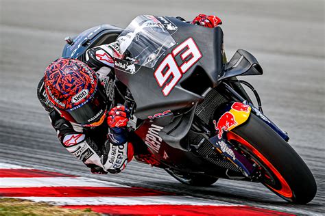 Motogp 2023 Pre Season Test Dates Sportbikes Inc Magazine