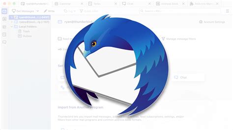 Mozillas Thunderbird Email Client Is Coming To Android