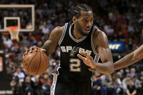 See what kyle anderson (boygunasurf) has discovered on pinterest, the world's biggest collection of ideas. Kyle Anderson Thinks Spurs Teammate Kawhi Leonard is the ...