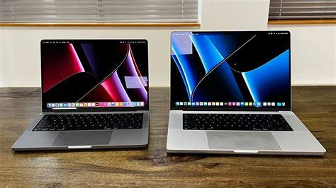 Apple Macbook Pro 14 Inch And 16 Inch 2021 Review M1 Puts The Pro Back