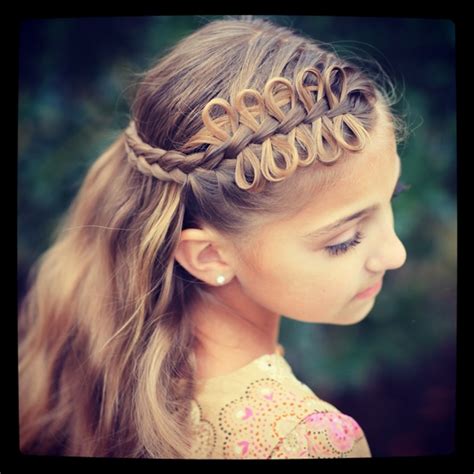40 Cute And Girly Hairstyles With Braids