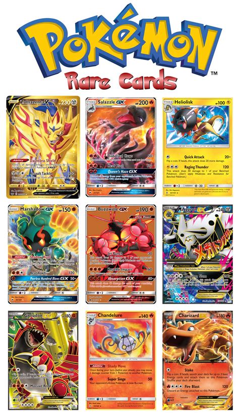 8 Best Images Of Pokemon Card Checklist Printable List Of All Pokemon