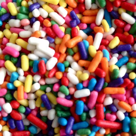 Apr 26, 2013 · to do so, follow my drop sugar cookies recipe. Rainbow Sprinkle Sugar Cookies - The Lindsay Ann