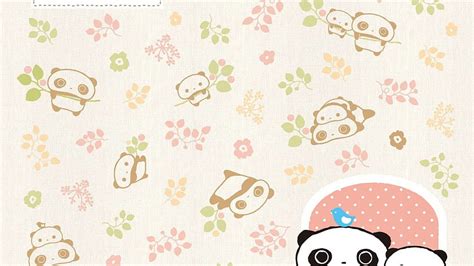 Screenheaven Panda Bears Pastel Tarepanda And Mobile Background Hd