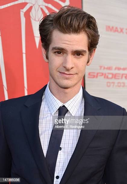 Andrew Garfield Stars As Spider Man In Columbia Pictures The Amazing