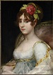 Portrait Of María Ana Teresa De Silva by Heritage Images