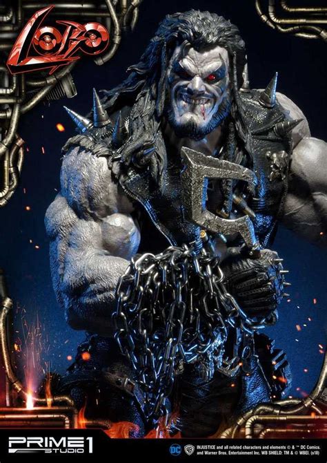 Currently among us mod packs are starting to appear, allowing us to install several of these mods at once. Lobo - Injustice Gods Among Us - 1/3 Scale Statue | Piece ...