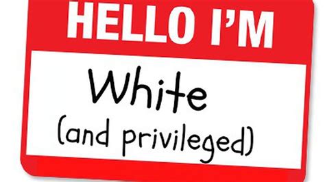 10 things you should know about white privilege