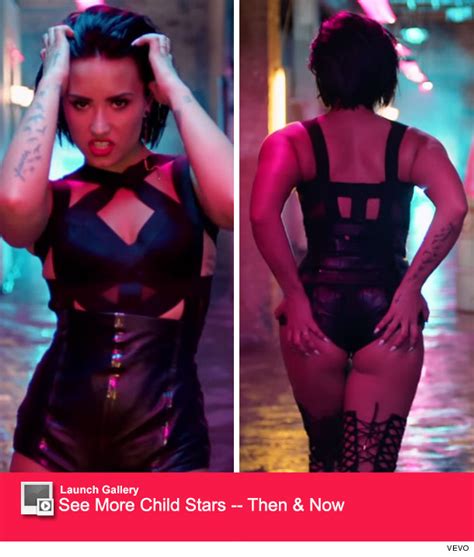 Demi Lovato Shows Serious Skin In Cool For The Summer Music Video