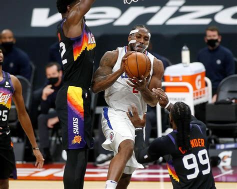 Suns Clippers Score : #sportsscores | Clippers vs. Suns score: Live NBA 