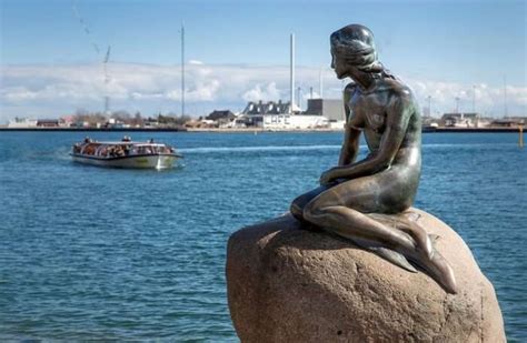 All About The Little Mermaid Copenhagens Iconic Landmark