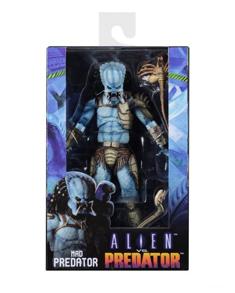 Alien Vs Predator Arcade Mad Predator And Warrior Predator Available