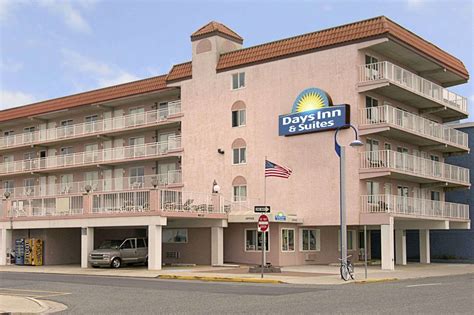 Days inn was founded in 1970 on tybee island, georgia by cecil b. Days Inn & Suites Wildwood, NJ - See Discounts