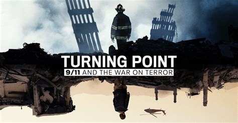 Turning Point 911 And The War On Terror Season 1 Streaming