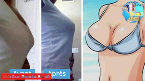 Une Astuce G Niale Pour Avoir Des Seins Fermes Et Toniques En Une