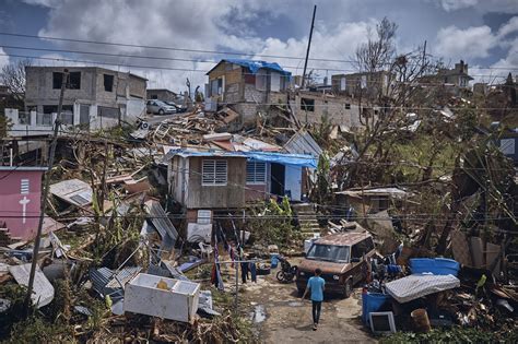 Huracan Maria Puerto Rico