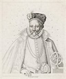 Tycho Brahe Danish Astronomer Drawing by Mary Evans Picture Library